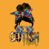 Autism Mom Basic T-shirt | Artistshot