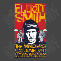 Elliott Smith Basic T-shirt | Artistshot