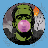 Bubblegum Horror   Frankenstein Basic T-shirt | Artistshot