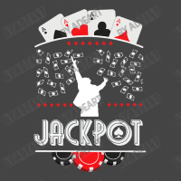 Poker Jackpot Money Rain Winners Basic T-shirt | Artistshot