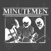 Minutemen Basic T-shirt | Artistshot