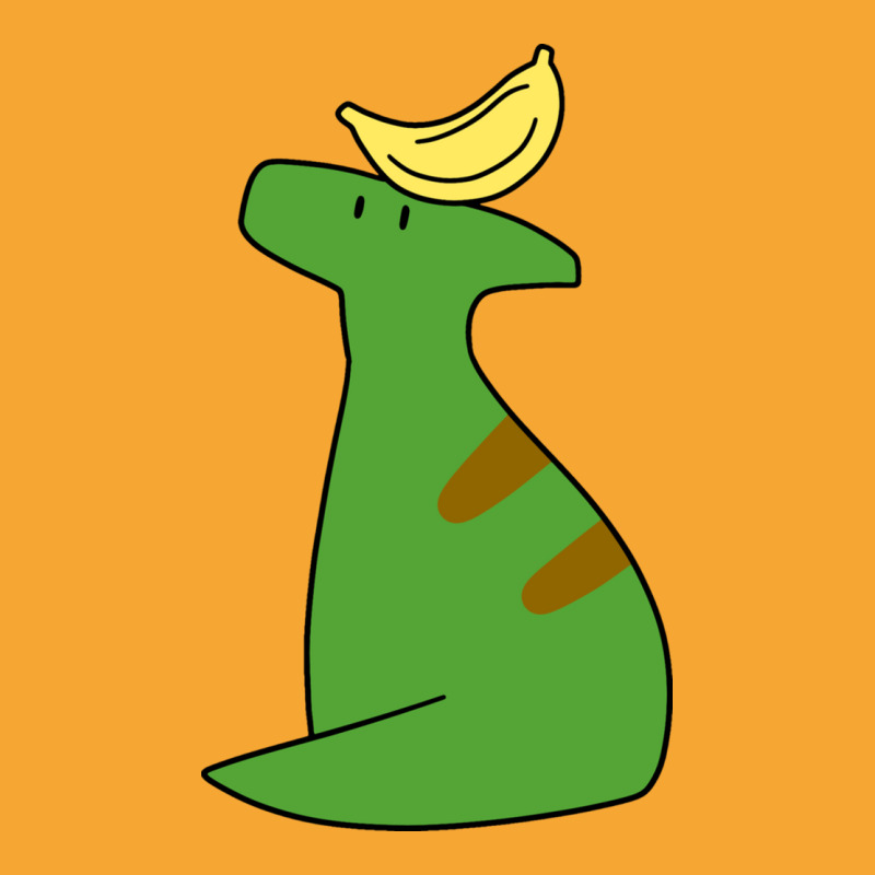 Banana Hadrosaurid Basic T-shirt | Artistshot