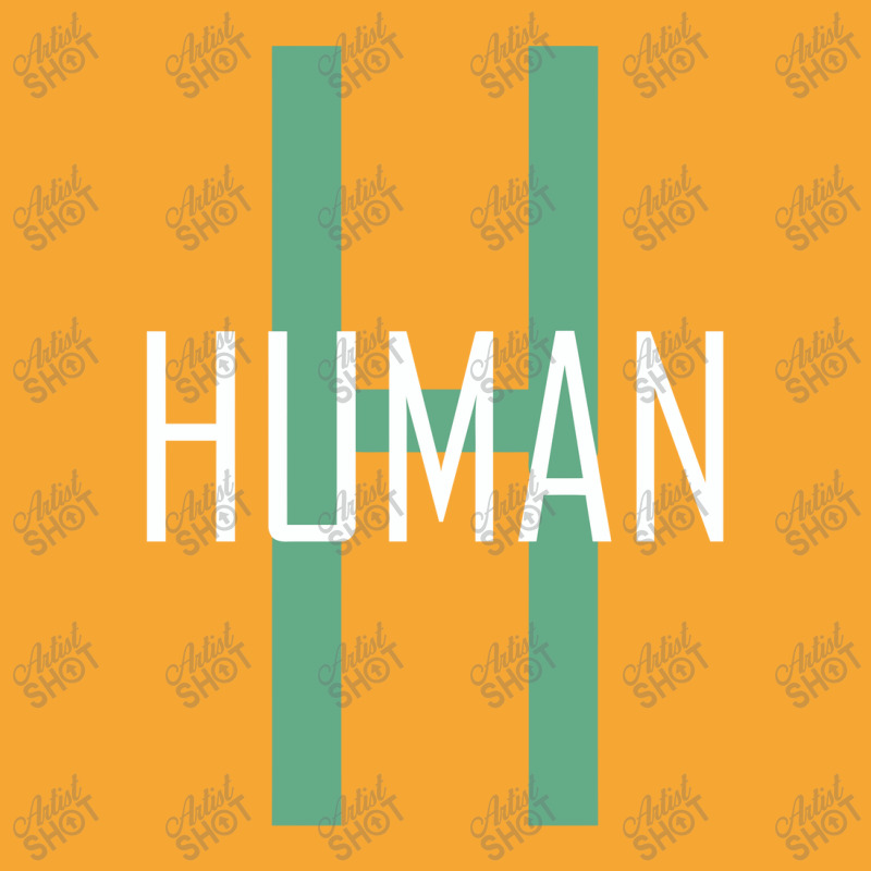 Human (light) Basic T-shirt by kumkunari | Artistshot