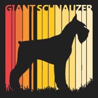 Giant Schnauzer T  Shirt Vintage Giant Schnauzer Dog T  Shirt Basic T-shirt | Artistshot