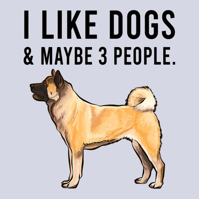 Funny I Like Akita Dogs And Maybe 3 People 2 Fleece Short | Artistshot