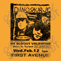 Dinosaur Jr Basic T-shirt | Artistshot