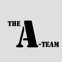 The A Team Stencil Tshirt Glass Tumbler | Artistshot