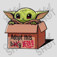 Adopt A Baby Mandalorian Baby Yoda Glass Tumbler | Artistshot