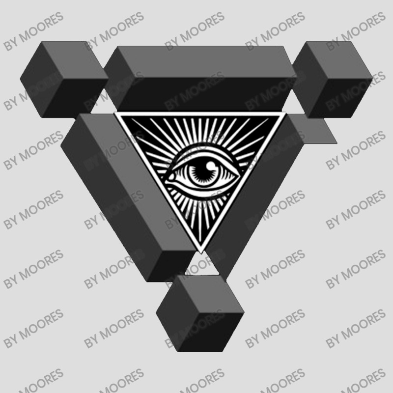 3d Freemasonry Illuminati Eye Of Providence Glass Tumbler | Artistshot