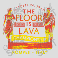 Pompeii Floor Is Lava Championship Glass Tumbler | Artistshot