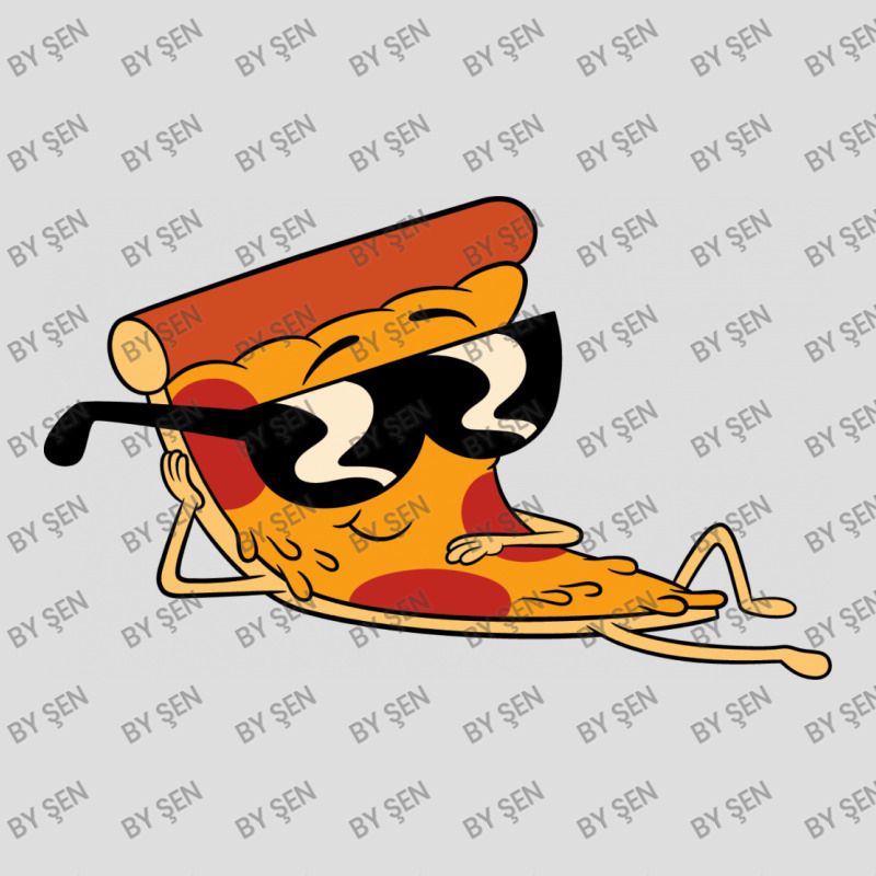 Pizza Steve Cool Cartoon Glass Tumbler | Artistshot