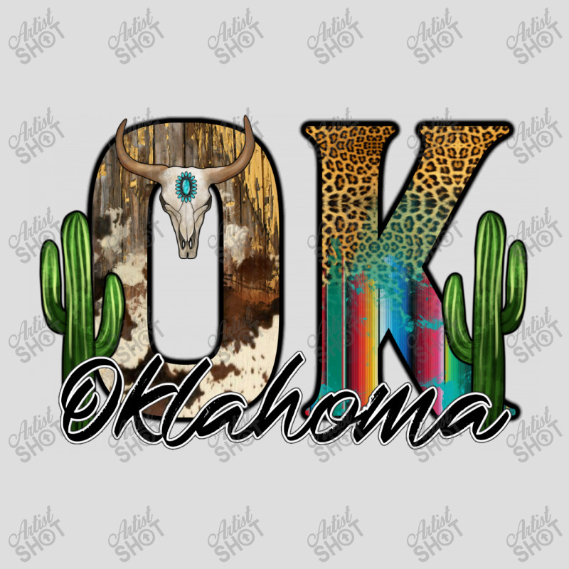 Oklahoma Glass Tumbler | Artistshot