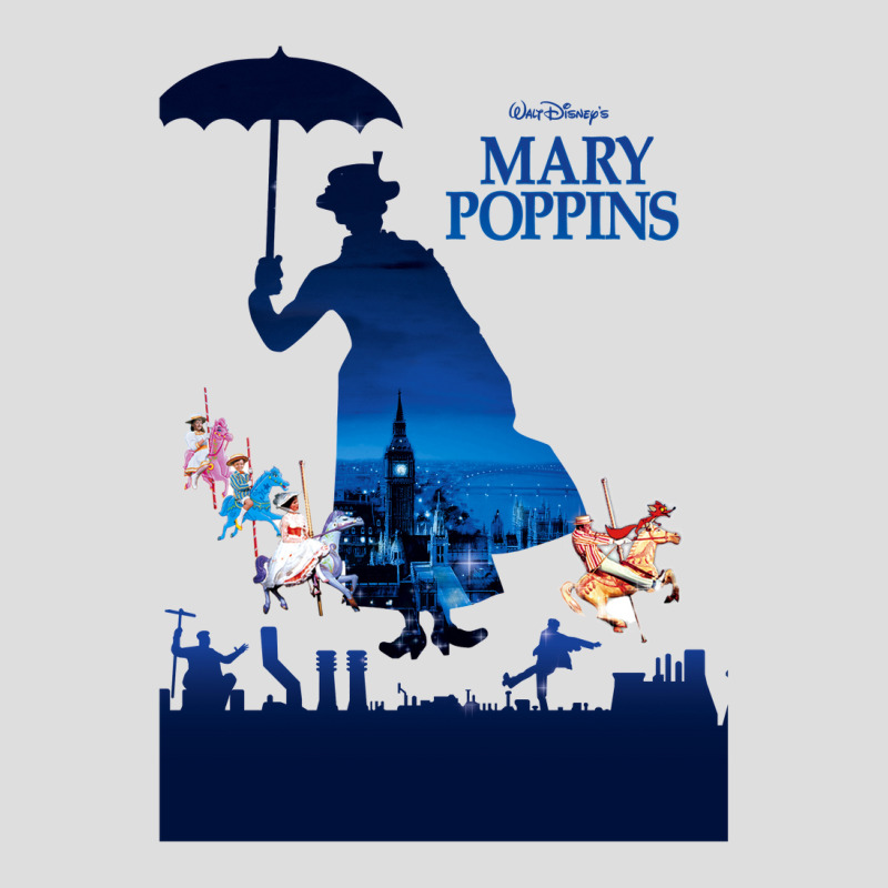 Mary Poppins Glass Tumbler | Artistshot