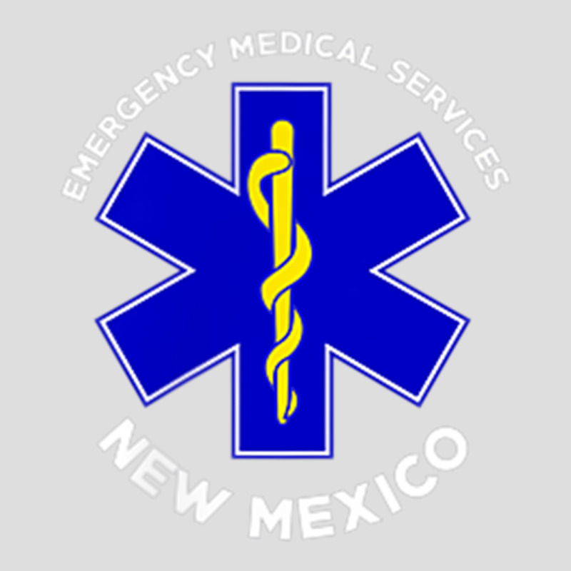 New Mexico Ems Emergency Medical Services Emt Medic Glass Tumbler | Artistshot