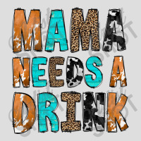 Mama Needs A Drink Glass Tumbler | Artistshot