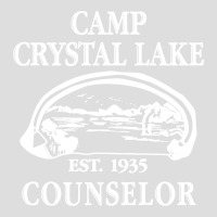 Camp Crystal Lake Counselor Glass Tumbler | Artistshot