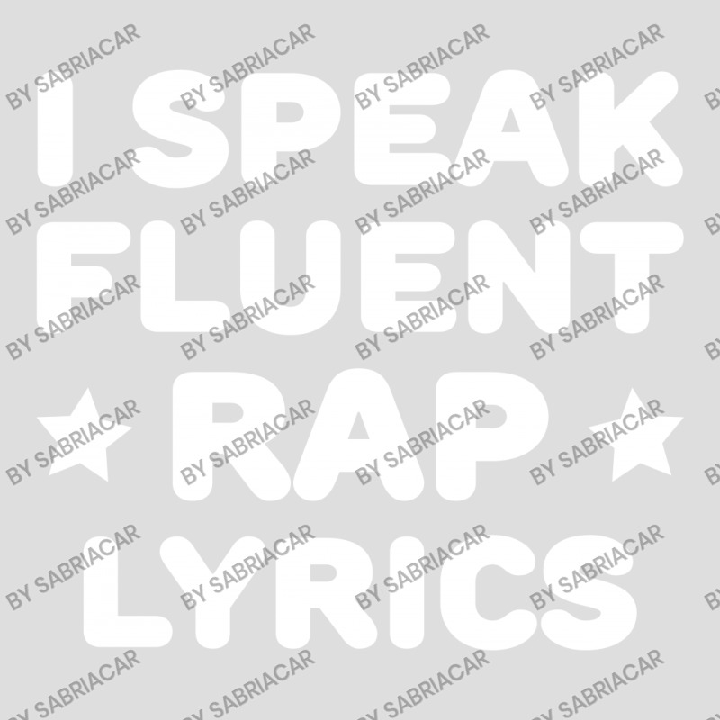 I Speak Fluent Rap Lyrics Glass Tumbler | Artistshot