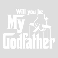 Will You Be My Godfather Glass Tumbler | Artistshot