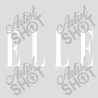 Elle (white) Glass Tumbler | Artistshot