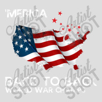 Merica Back To Back World War Champs Glass Tumbler | Artistshot