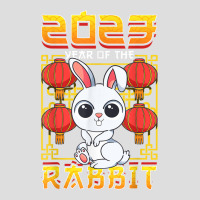 Year Of The Rabbit 2023 Chinese Zodiac Cute Kawaii Bunny Glass Tumbler | Artistshot