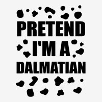 Funny Pretend Im A Dalmatian Halloween Costume Fun Full Set Car Mats | Artistshot