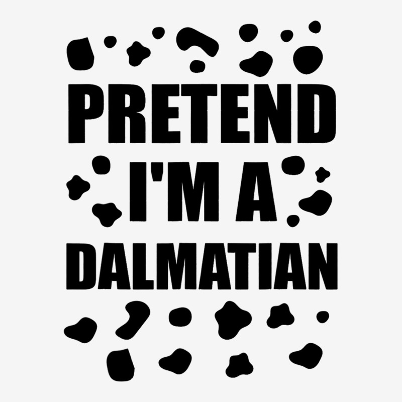 Funny Pretend Im A Dalmatian Halloween Costume Fun Full Set Car Mats | Artistshot