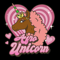 Afro Unicorn Caramel Logo Heart Sparkles V2 Legging | Artistshot