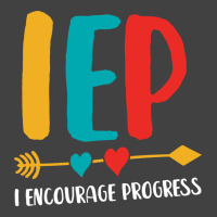 I Encourage Progress Iep 3 Vintage T-shirt | Artistshot