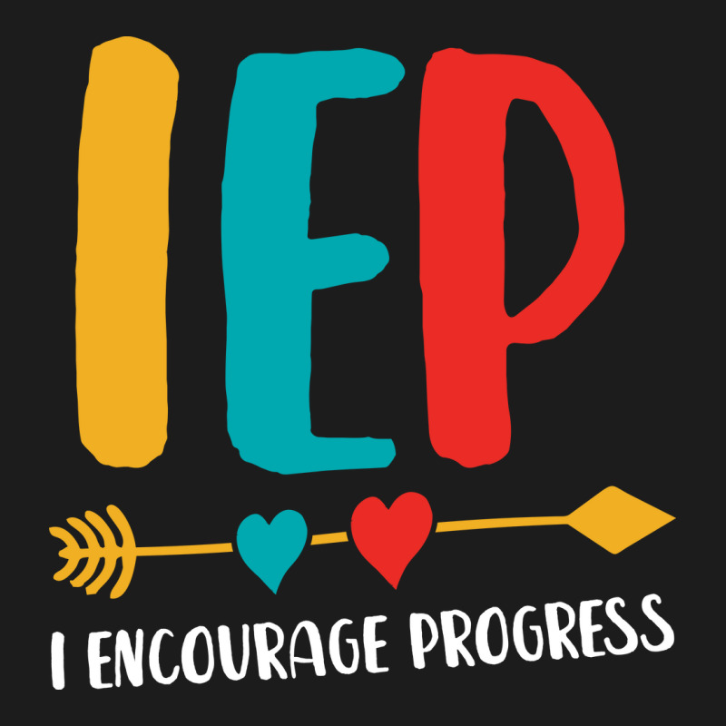 I Encourage Progress Iep 3 Hoodie & Jogger Set | Artistshot