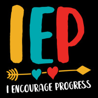 I Encourage Progress Iep 3 Fleece Short | Artistshot