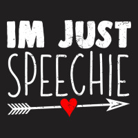 Speechie 4 T-shirt | Artistshot