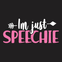 Speechie 2 T-shirt | Artistshot
