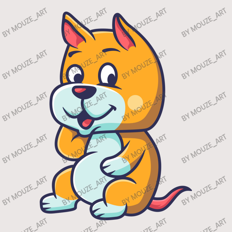 Cute Dog Pocket T-shirt | Artistshot