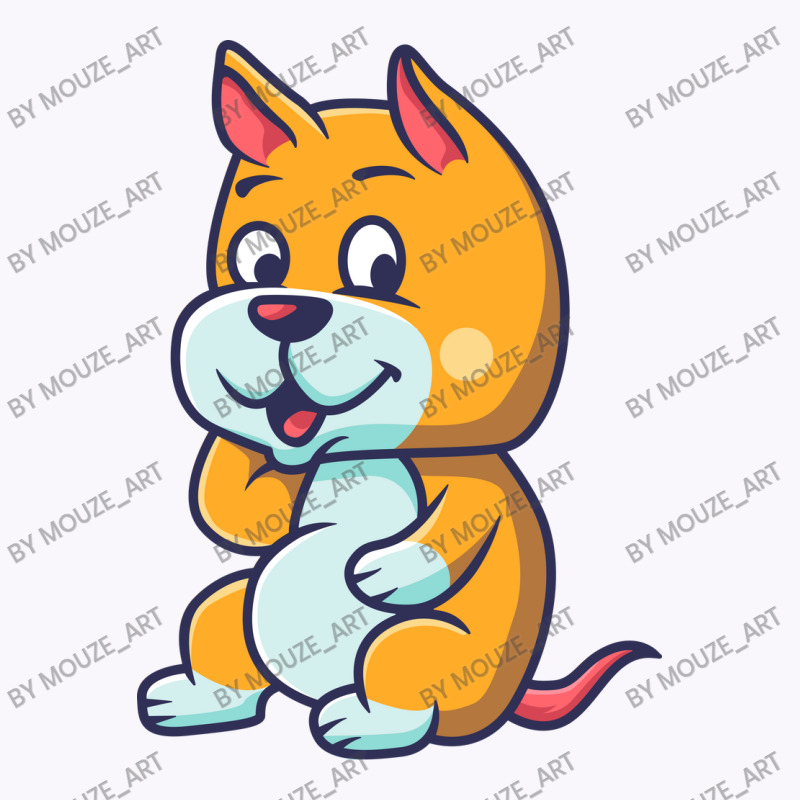 Cute Dog Tank Top | Artistshot