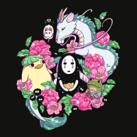 Studio Ghibli Scorecard Crop Tee | Artistshot