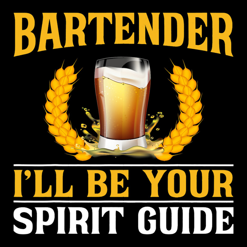 Bartender Mixologist Bartender Ill Be Your Spirit  Pocket T-shirt | Artistshot