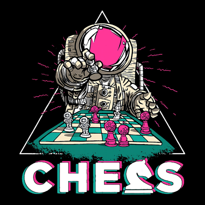 Astronaut Chess Player Checkmate Grandmaster Chess Kids Cap by YarielHaskel | Artistshot