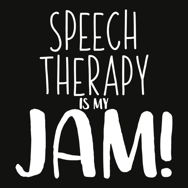 Speech Therapy Is My Jam 2 B Scorecard Crop Tee by hoseptrinty | Artistshot