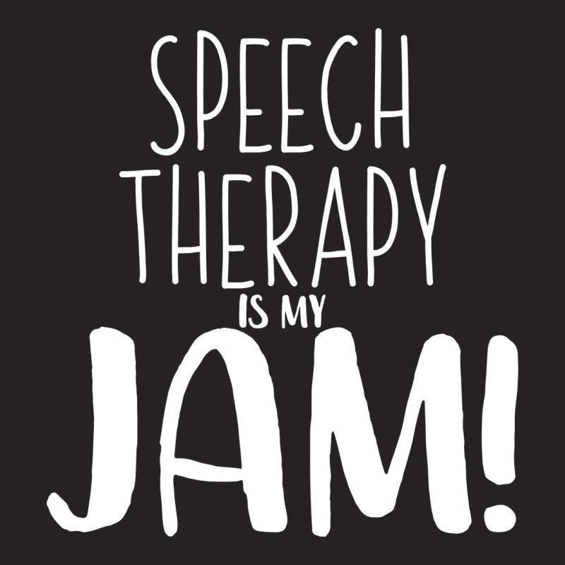 Speech Therapy Is My Jam 2 B Vintage Cap by didiergrobak | Artistshot