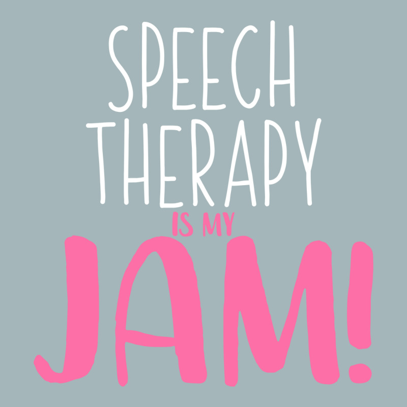 Speech Therapy Is My Jam 2 Unisex Sherpa-Lined Denim Jacket by didiergrobak | Artistshot