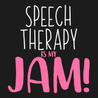 Speech Therapy Is My Jam 2 Hoodie & Jogger Set | Artistshot