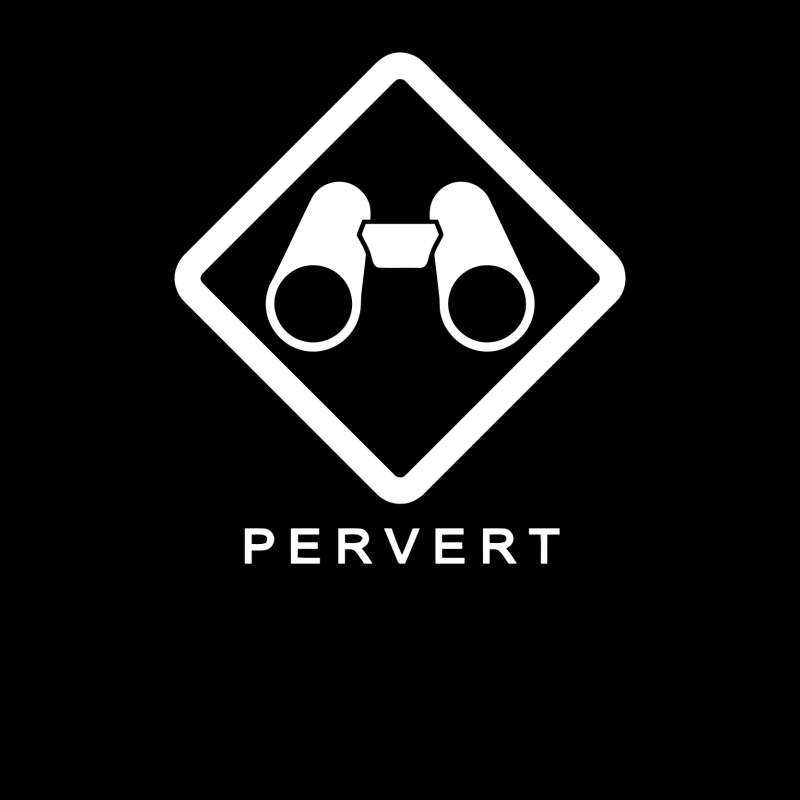 Pervert Maternity Scoop Neck T-shirt | Artistshot