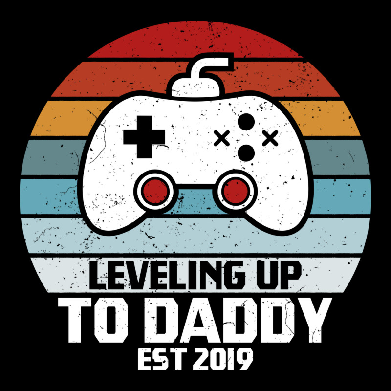 Leveling Up To Daddy Men's 3/4 Sleeve Pajama Set | Artistshot