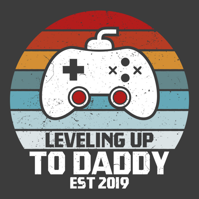 Leveling Up To Daddy Men's Polo Shirt | Artistshot
