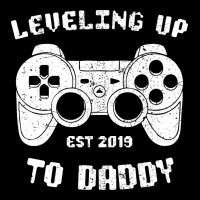 Leveling Up To Daddy 2 Men's 3/4 Sleeve Pajama Set | Artistshot