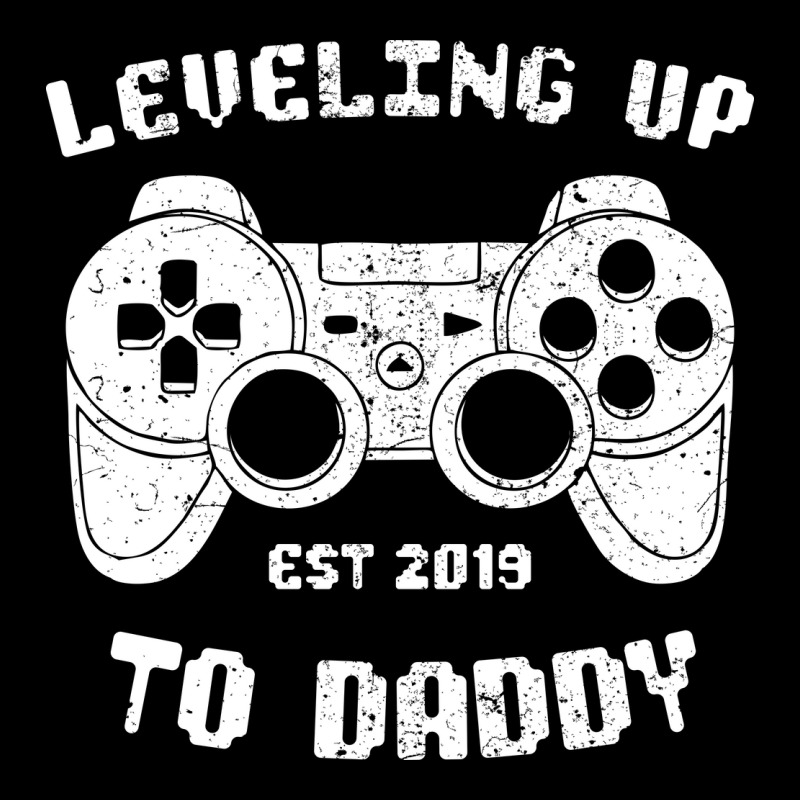 Leveling Up To Daddy 2 Men's 3/4 Sleeve Pajama Set | Artistshot