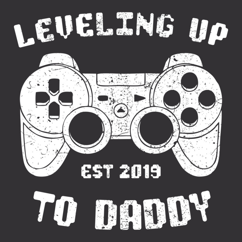 Leveling Up To Daddy 2 Vintage Short | Artistshot