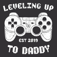 Leveling Up To Daddy 2 Vintage Hoodie And Short Set | Artistshot