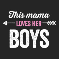 This Mama Loves Her Boys 2 Unisex Hoodie | Artistshot